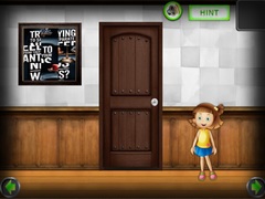 Trò chơi Amgel Kids Room Escape 339