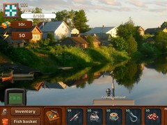 Trò chơi Fishing The Russian Way
