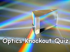 Trò chơi Optics Knockout Quiz