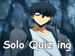 Trò chơi Solo Quiz ing