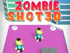 Trò chơi Zombie Shot 3D