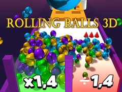 Trò chơi Rolling Balls 3D
