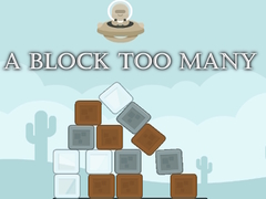 Trò chơi A Block Too Many