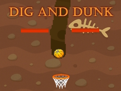 Trò chơi Dig and Dunk