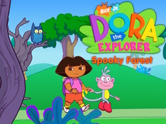 Trò chơi Dora the Explorer: Spooky Forest