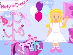 Trò chơi Kelly Club Party Dress