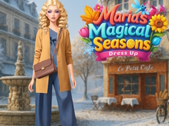 Trò chơi Maria's Magical Seasons Dress Up
