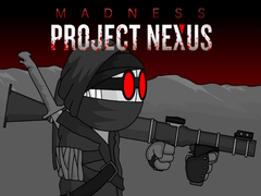 Trò chơi Madness Project Nexus Hacked