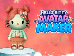 Trò chơi Hello Kitty Avatar Maker