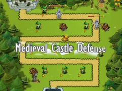 Trò chơi Medieval Castle Defense