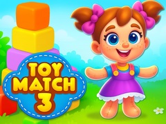 Trò chơi Toy Match 3