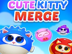 Trò chơi Cute Kitty Merge
