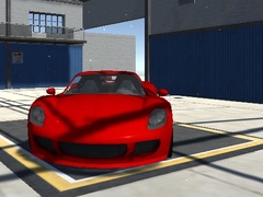 Trò chơi Cool Tuning Paint The Car