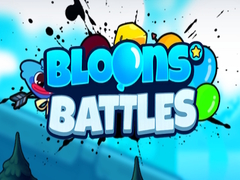 Trò chơi Bloons Battles
