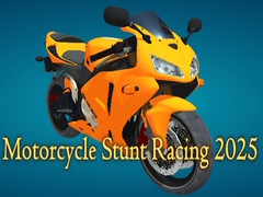 Trò chơi Motorcycle Stunt Racing 2025