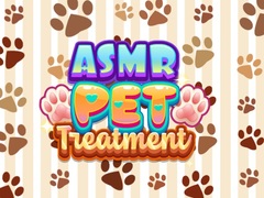 Trò chơi Asmr Pet Treatment