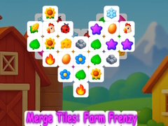 Trò chơi Merge Tiles: Farm Frenzy