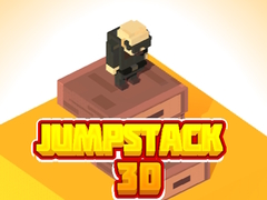 Trò chơi Jump Stack 3D
