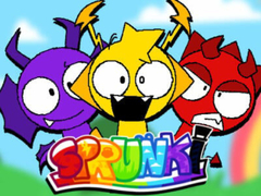 Trò chơi Sprunki: Adventures in Melodia