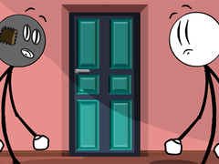 Trò chơi Stickman Doors and Island