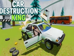 Trò chơi Car Destruction King