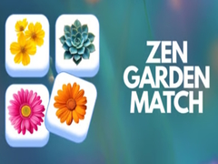Trò chơi Zen Garden Match
