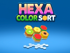 Trò chơi Hexa Color Sort