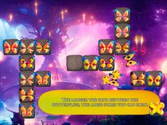 Trò chơi Mahjong Solitaire Butterfly Connect