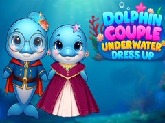 Trò chơi Dolphin Couple Underwater Dress Up