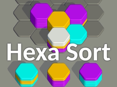Trò chơi Hexa Sort