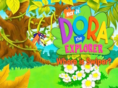 Trò chơi Where's Swiper?