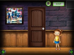 Trò chơi Amgel Kids Room Escape 341