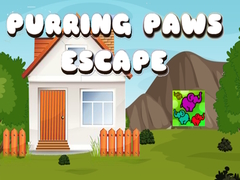 Trò chơi Purring Paws Escape