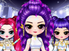 Trò chơi Jigsaw Puzzle: Kpop Idol Golden Live