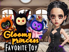 Trò chơi Gloomy Princess Favorite Toy