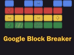 Trò chơi Google Block Breaker