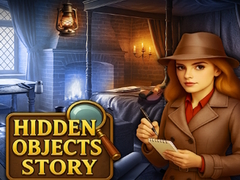 Trò chơi Hidden Objects Story