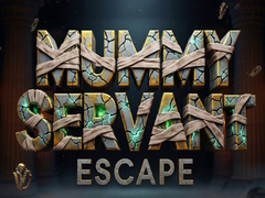 Trò chơi Mummy Servant Escape