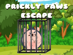 Trò chơi Prickly Paws Escape