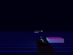 Trò chơi Cybergrid Runner