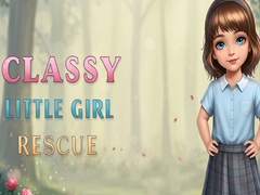Trò chơi Classy Little Girl Rescue