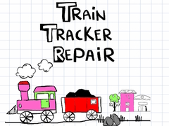 Trò chơi Train Tracker Repair