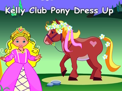 Trò chơi Kelly Club Pony Dress Up