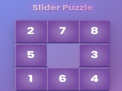Trò chơi Sliding Puzzle 