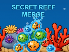 Trò chơi Secret Reef Merge