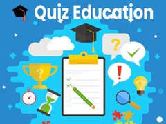 Trò chơi Quiz Education