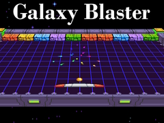 Trò chơi Galaxy Blaster