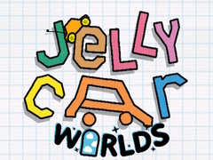Trò chơi Jelly Car Worlds