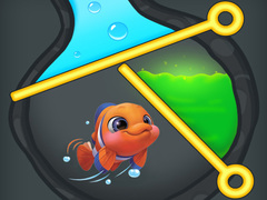 Trò chơi Pull the Pin: Fish Rescue!