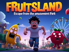 Trò chơi Fruits Land: Escape from the Amusement Park 